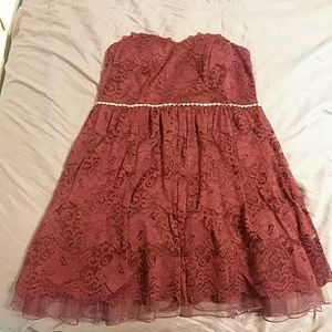 Jodi Kristopher size 14/15 dress